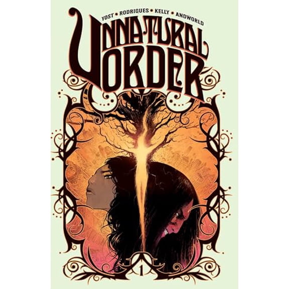 Pre-Owned Unnatural Order Vol. 1: The Prisoner (Paperback) 1638492131 9781638492139