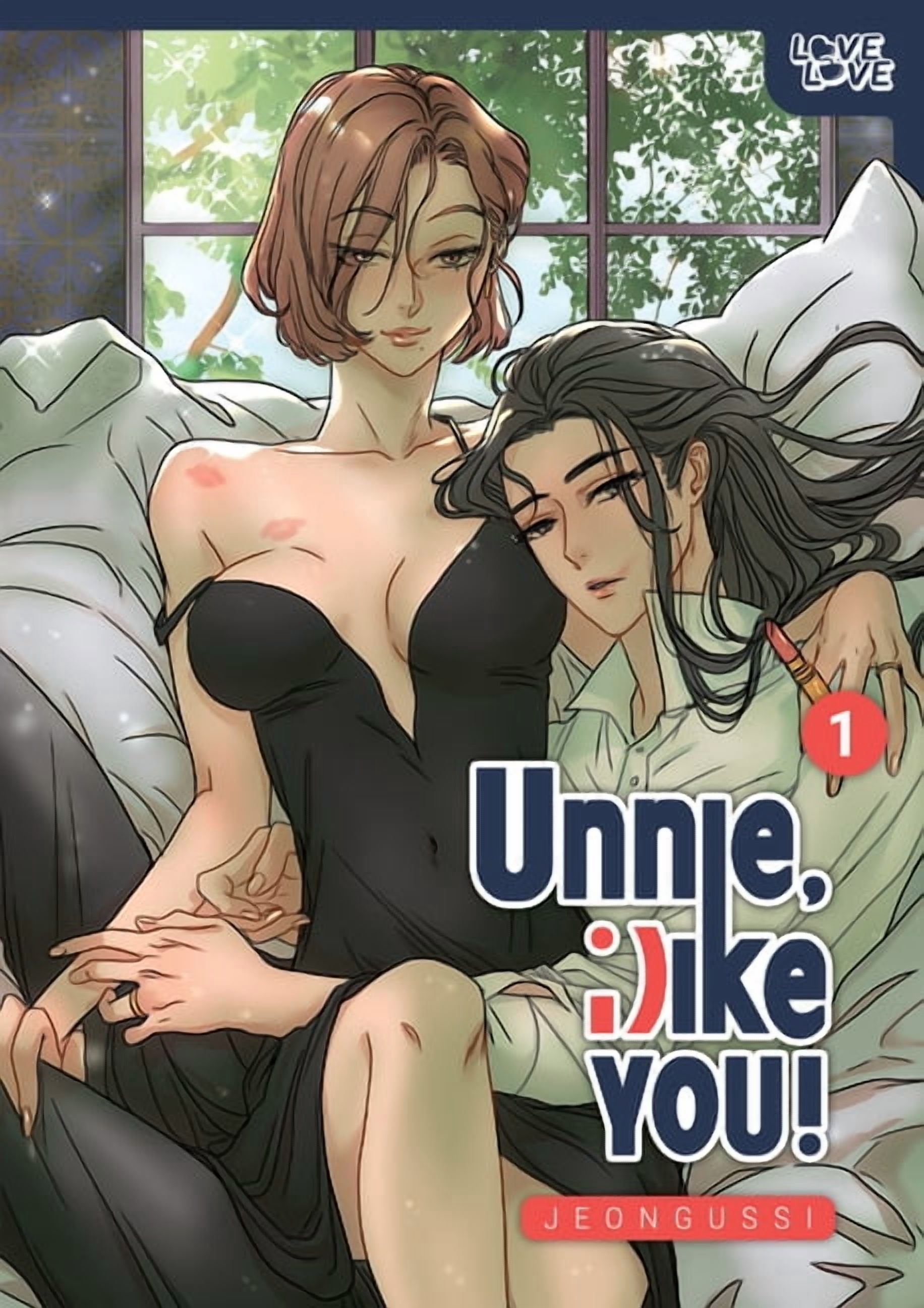 Unnie, I Like You!, Volume 1, (Paperback)