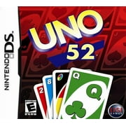 Uno 52 - Nintendo DS
