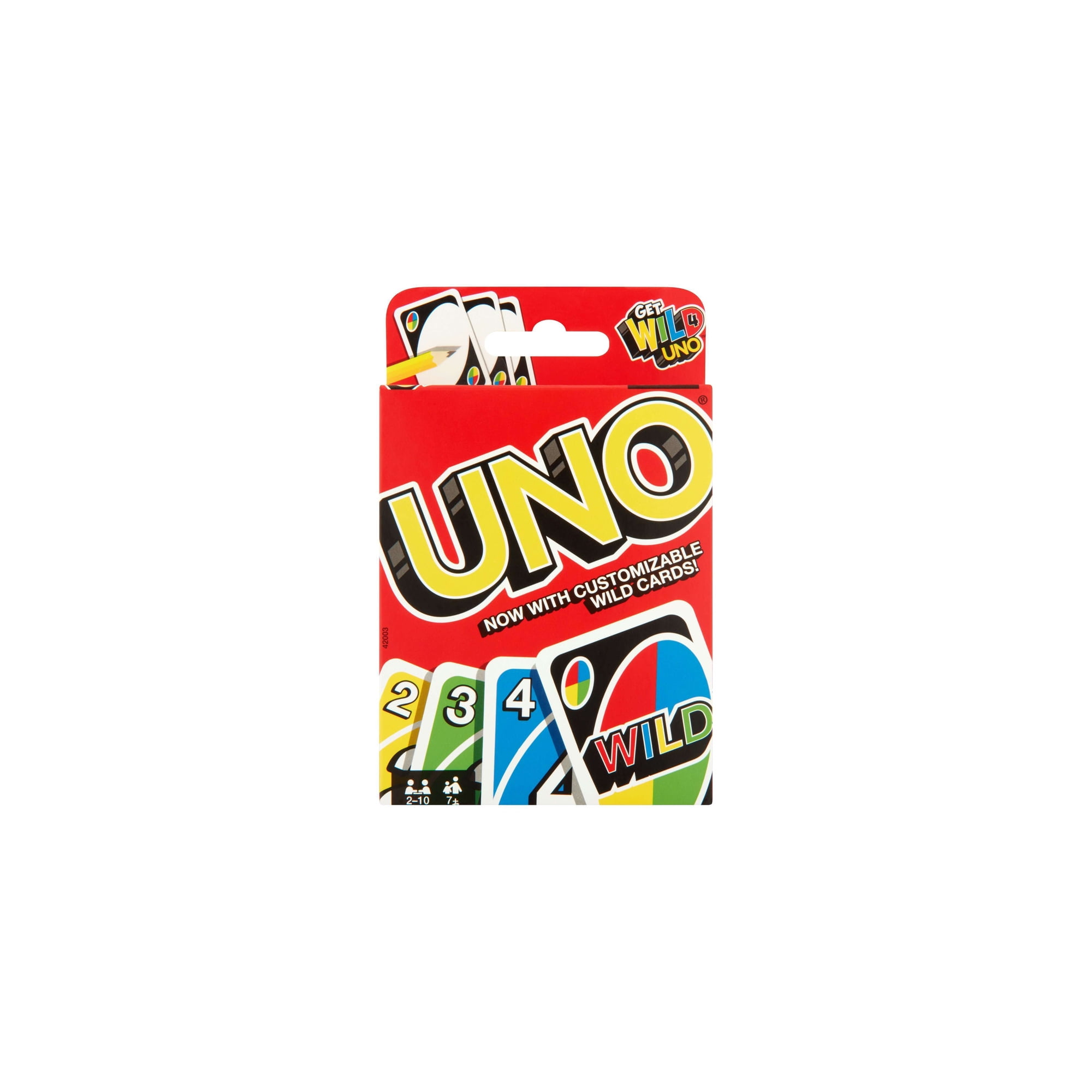 UNO Platinum Edition Card Game for Adults, Kids, Teens & Game Night,  Premium Collectible Cards