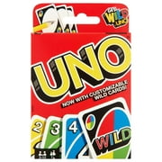 Uno Card Game (Pack of 48)