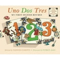 thumbnail image 1 of Pre-Owned Uno Dos Tres: My First Spanish Rhymes [With CD (Audio)] (Hardcover) 1847801935 9781847801937, 1 of 1