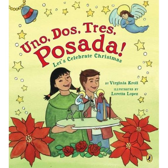 Pre-Owned Uno, Dos, Tres, Posada! (Paperback) 0142416843 9780142416846