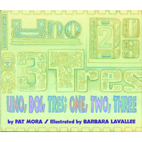 Uno, Dos, Tres / one, two, three, (Paperback)