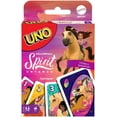 thumbnail image 1 of Uno Dreamworks Spirit Untamed Matching Card Game For 7 Year Olds & up, 1 of 6
