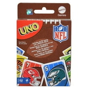 Uno Football Card Game