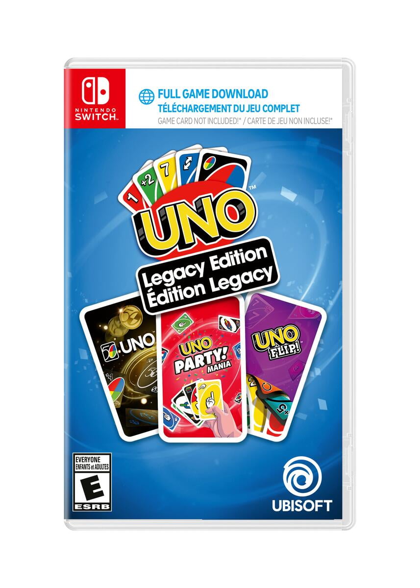 Uno Legacy, Nintendo Switch
