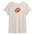 thumbnail image 1 of Uno - Logo - Juniors Oversized Graphic T-Shirt, 1 of 4