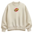 thumbnail image 1 of Uno - Logo - Women's Oversized Fleece Crew Sweatshirt, 1 of 3