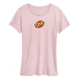 thumbnail image 1 of Uno - Logo - Women's Short Sleeve Graphic T-Shirt, 1 of 3