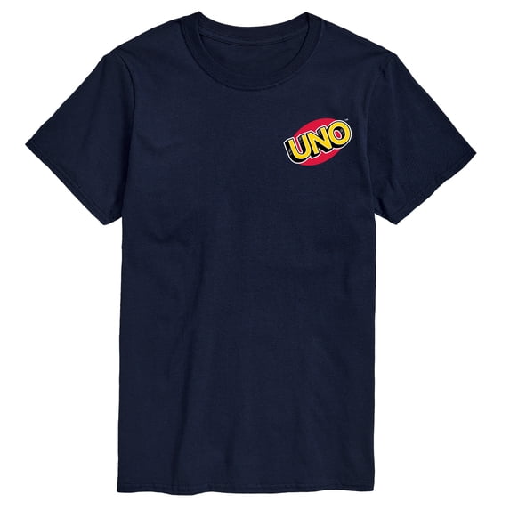 Uno - Play By Your Own Rules - Men's Short Sleeve Graphic T-Shirt