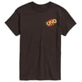 thumbnail image 1 of Uno - Play By Your Own Rules - Men's Short Sleeve Graphic T-Shirt, 1 of 4