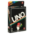 thumbnail image 1 of Uno Retro Card Game Mattel, 1 of 2