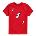 thumbnail image 1 of Uno - Reverse Arrows - Youth Boys Short Sleeve Graphic T-Shirt, 1 of 3