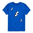 thumbnail image 1 of Uno - Reverse Arrows - Youth Boys Short Sleeve Graphic T-Shirt, 1 of 4