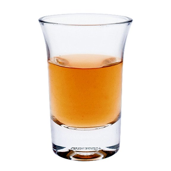 Uno Shot Glass 1.25oz / 35ml