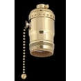 thumbnail image 1 of Uno Socket with Pull Chain and Swivel Down Bridge Lamp Part Light Part, 1 of 1