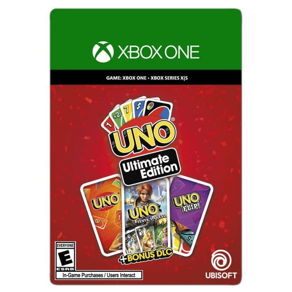 Uno Ultimate - Xbox One, Xbox Series X|S [Digital]