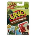 Uno: Wilderness - Card Game - Walmart.com