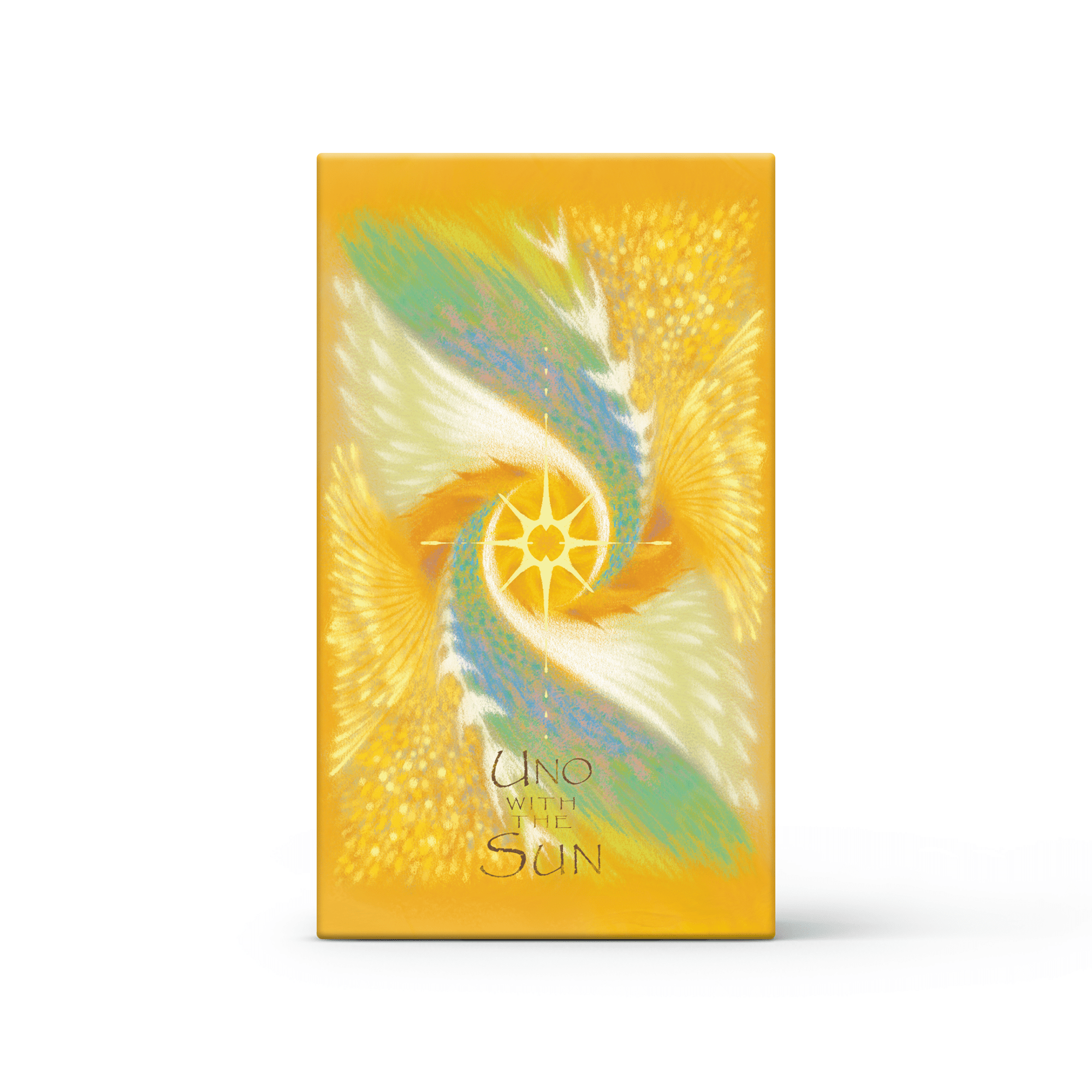 Uno with the Sun Tarot