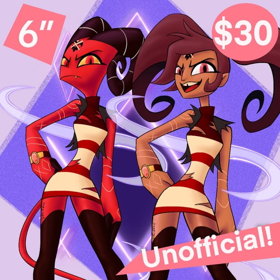 Unofficial Barbie Wire Standee (1 standee)