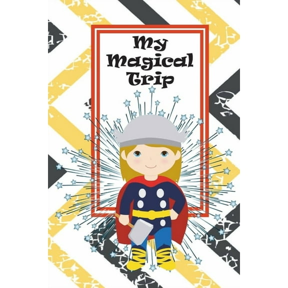 Unofficial Disney Autograph Book Thor Cover, (Paperback)