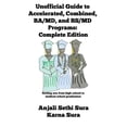 thumbnail image 1 of Unofficial Guide to Accelerated, Combined, BA/MD, and BS/MD programs: Complete Edition, (Paperback), 1 of 1