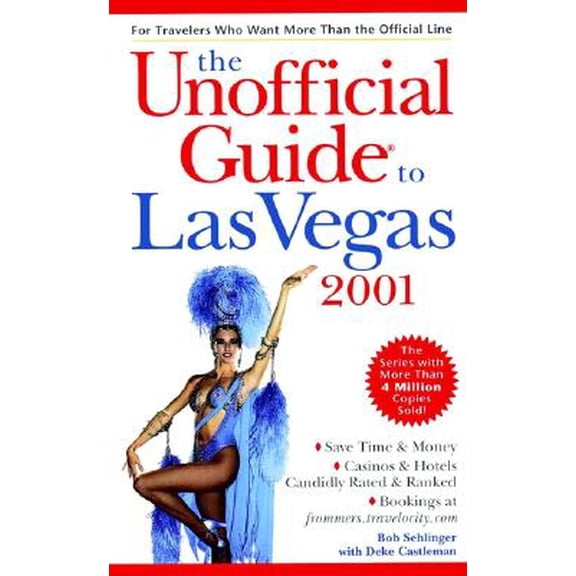 Pre-Owned Unofficial Guide to Las Vegas: The Unofficial Guide to Las Vegas (Paperback)