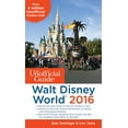 thumbnail image 1 of Pre-Owned The Unofficial Guide to Walt Disney World 2016 (Paperback) 1628090367 9781628090369, 1 of 1