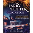 thumbnail image 1 of Unofficial Harry Potter Cookbook: A Culinary Adventure With 90 Magical Recipes For Wizards And Non-Wizards (Paperback), 1 of 1