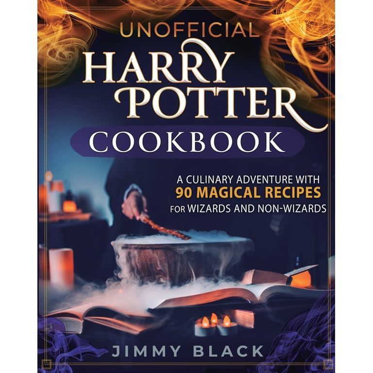 Harry Potter: Crochet Wizardry [Hardcover], The Unofficial Harry Potter  Cookbook, Harry Potter - The Ultimate Amazing Complete Quiz Book 3 Books