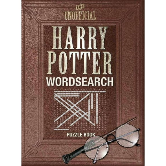 Unofficial Harry Potter Word Search