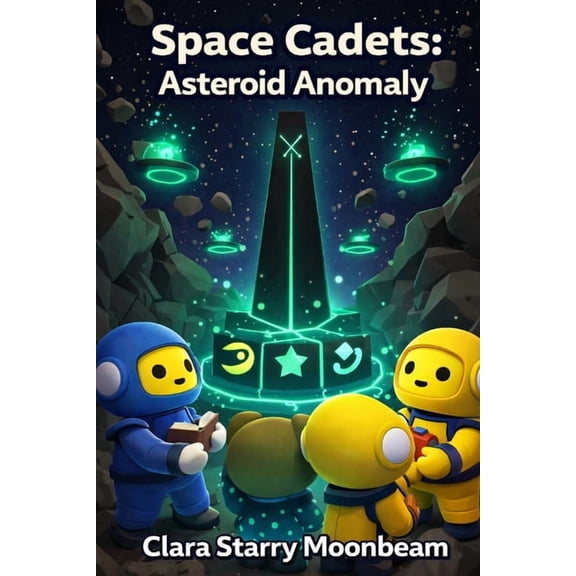 Unofficial Wobbly Life Stories: Space Cadets: Asteroid Anomaly, (Paperback)