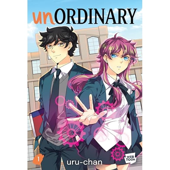 Pre-Owned Unordinary Volume 1: A Graphic Novel (Hardcover) 0358467780 9780358467786