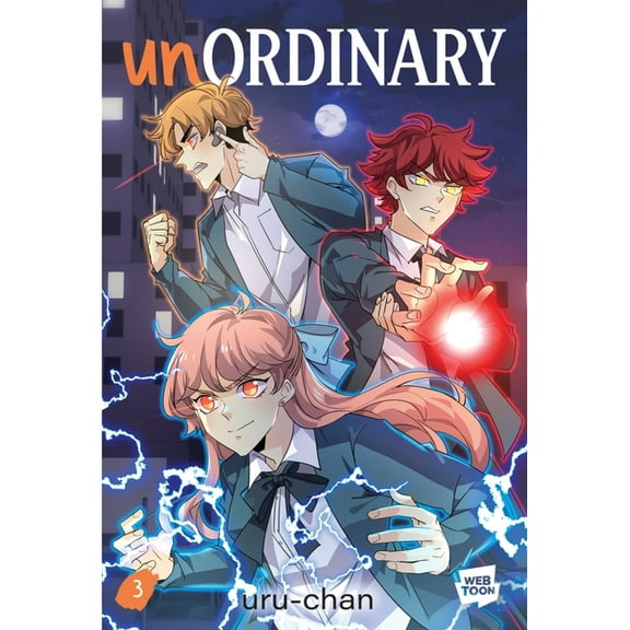 Unordinary Unordinary Volume 3: A Graphic Novel, Book 3, (Hardcover)