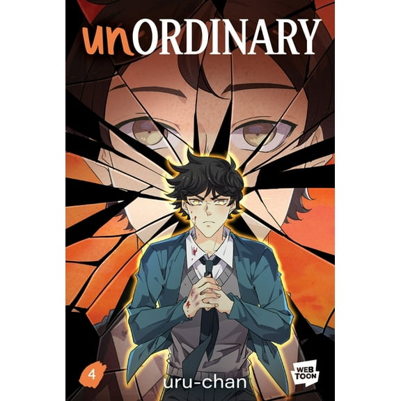 Unordinary Unordinary Volume 4: A Graphic Novel, Book 4, (Hardcover)