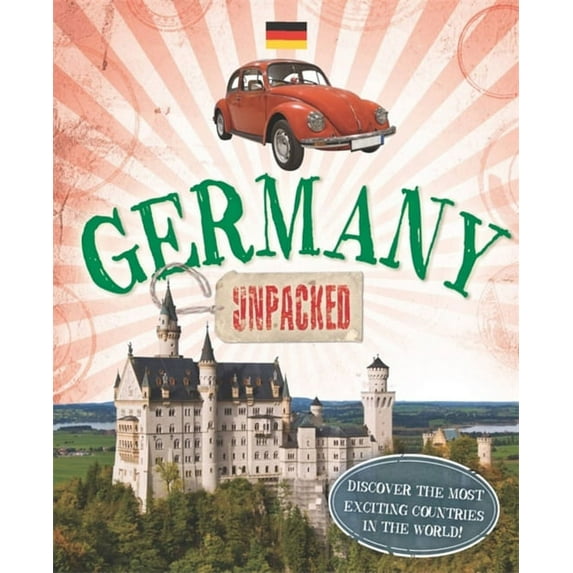Unpacked: Unpacked: Germany (Paperback)