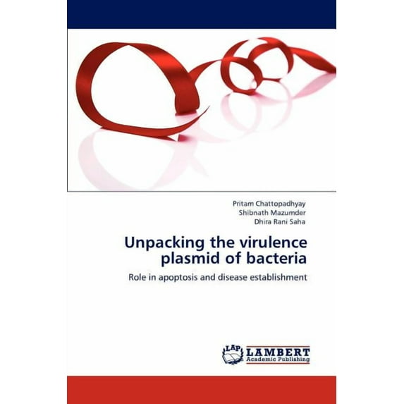 Unpacking the Virulence Plasmid of Bacteria (Paperback)