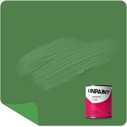 Unpaint Removable Paint Interior Matte Green Jade Breeze Biodegradable 1 Gallon