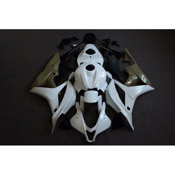 Unpainted For Honda CBR600RR (F5) 2007-2008 Fairing Plastic Bodywork Kit