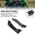 thumbnail image 1 of Unpainted Side Seat Fairing Panel Cowl For Kawasaki Versys 650 KLE 2022-2024, 1 of 14