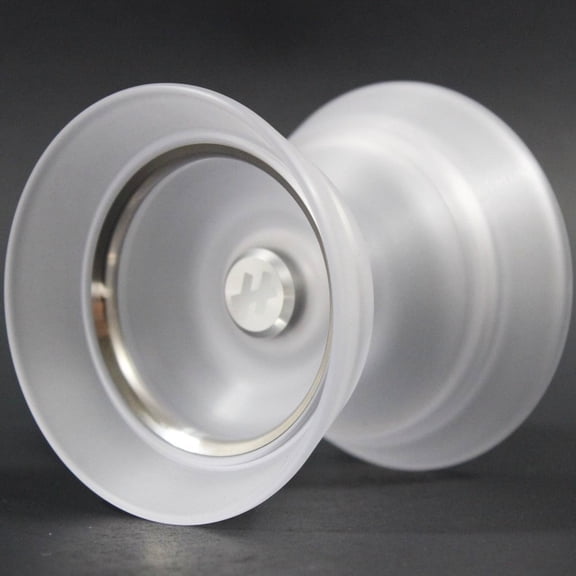 Unparalleled Clarity Yo-Yo - Premier Offstring YoYo