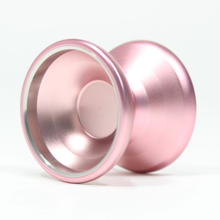 FLASHBACK ヨーヨー シルバー/ピンク FLASHBACK ヨーヨー シルバー