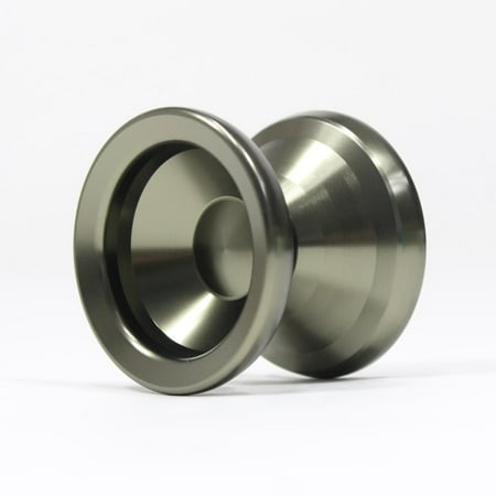 Unparalleled x Sochi Method Yo-Yo - Mono-Metal - Junsang Park Signature YoYo (Gray)
