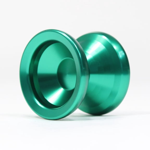 Unparalleled x Sochi Method Yo-Yo - Mono-Metal - Junsang Park Signature YoYo (Green)