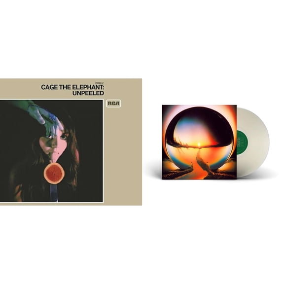 Unpeeled (2LP/140G/Gatefold) & Neon Pill (Milky Clear LP Vinyl) (I)