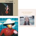 thumbnail image 1 of Unpeeled (2LP/140G/Gatefold) & Social Cues (140G/Dl Insert) & Tell Me I'm Pretty (180G/Dl Card/Gatefold), 1 of 4