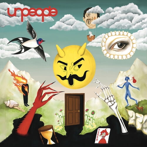 Unpeople - We Are Unpeople - Music & Performance - CD