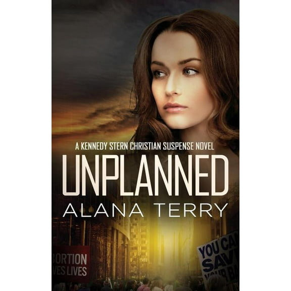 Kennedy Stern Christian Suspense Unplanned, Book 1, (Paperback)