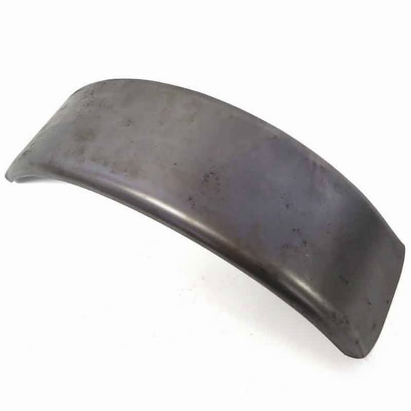 Unplated Fender for 8" & 10" Tires